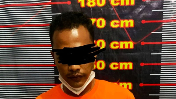 Bejat! Oknum Guru SD di Kabupaten Langkat Cabuli 10 Orang Muridnya