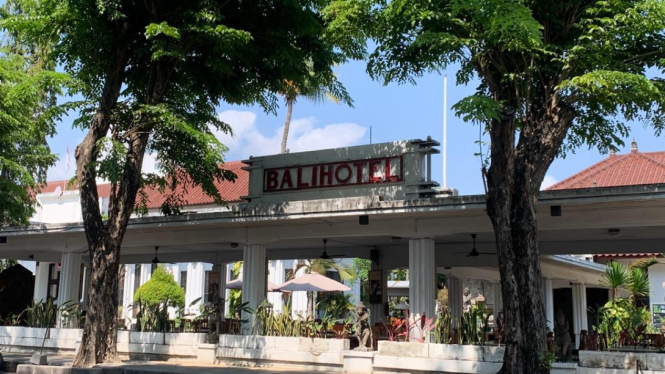 Bali Hotel.