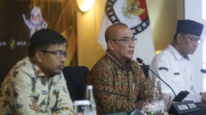 Presidente del PCUS de Indonesia, Hasim Asyari