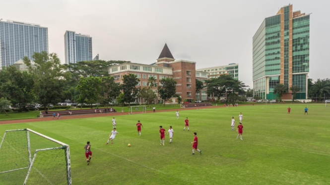 Stadion Universitas Pelita Harapan 