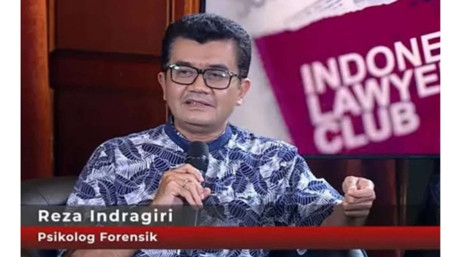 Reza Indragiri