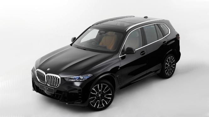VIVA Otomotif: New BMW X5