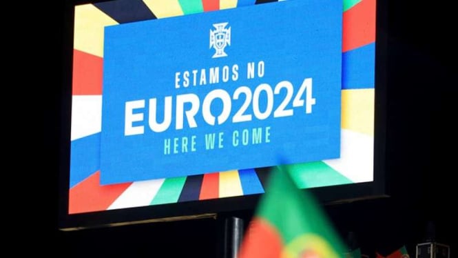 Timnas Portugal lolos ke EURO 2024