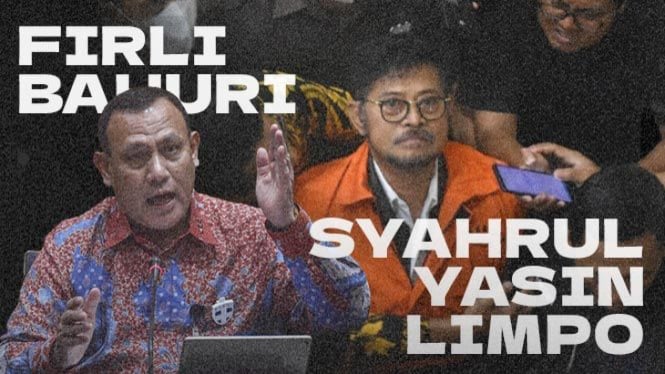 Firli Bahuri Terseret Dugaan Pemerasan Syahrul Yasin Limpo