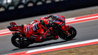 Menggila di MotoGP Mandalika, Bagnaia Ciptakan Rekor Fantastis