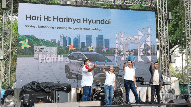 Hari H: Harinya Hyundai di Jakarta