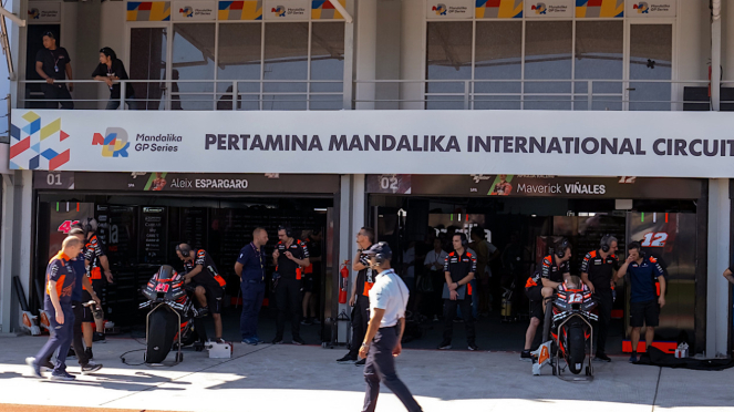 MotoGP Mandalika 2024 Tetap Digelar Meski Biaya Hosting Sebesar Rp 213 ...