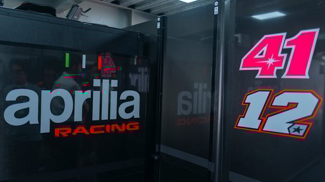 Viva Automotive: Equipo de carreras de Paddock Apria en Motoji Mandalika