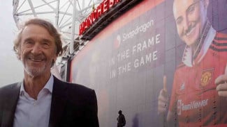 Akhirnya, MU Resmi Umumkan Kesepakatan dengan Sir Jim Ratcliffe