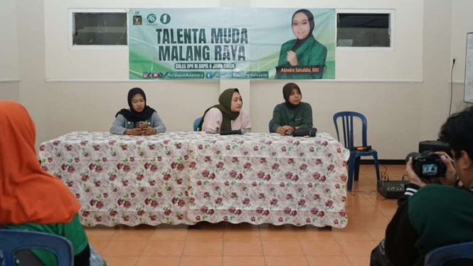 Aktivitas Relawan Asandra di Jawa Timur