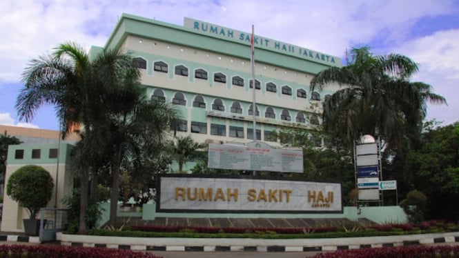 Rumah Sakit Haji Jakarta