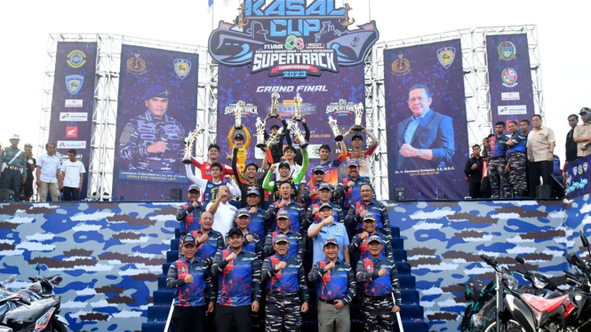 Final Kejurnas JC Supertrack Kasal Cup 2023 