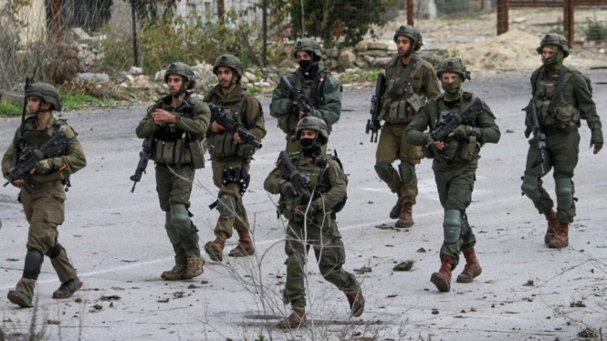 VIVA Militer: Tentara Israel