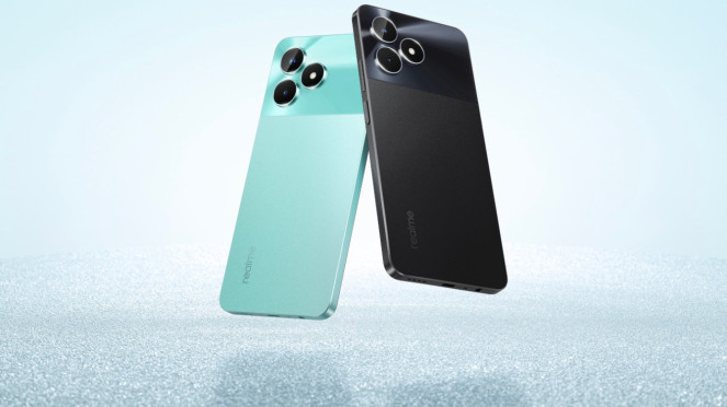 Realme C51.