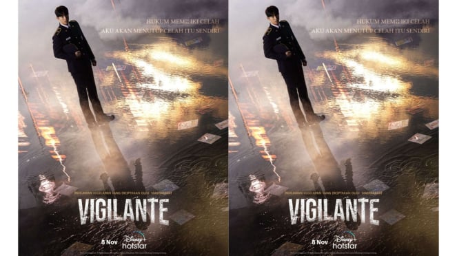 5 Fakta Menarik Di Balik Drama Korea Vigilante