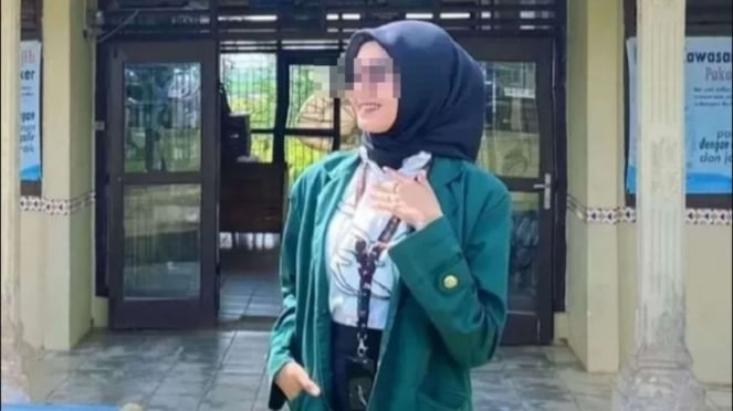 Mahasiswi Veni Oktaviani yang Berhubungan dengan Dosen Suhardiansyah
