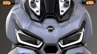 Sepeda Motor Adventure Pesaing Honda ADV 160 Tersedia di Diler
