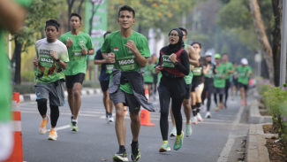 Olahraga Lari saat Polusi Udara Buruk Bukan Ide Bagus, Begini Bahayanya bagi Kesehatan