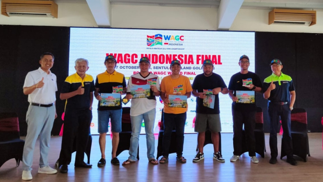 5 Pegolf Indonesia bakal tampil di WAGC 2023