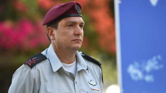 VIVA Militer: Mayor Jenderal Aharon Haliva