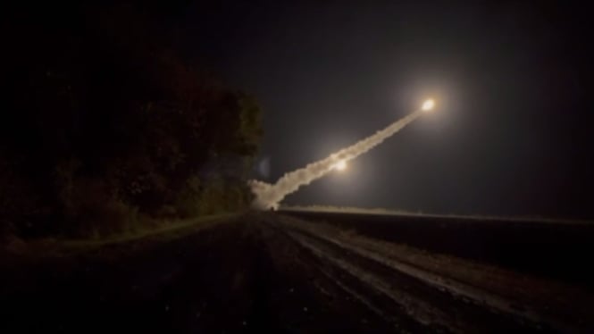 VIVA Militer: Pasukan Ukraina luncurkan rudal MGM-140 ATACMS buatan AS
