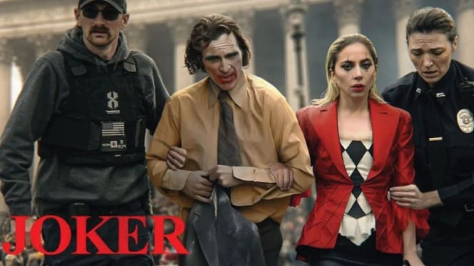 Film Joker : Folie à Deux