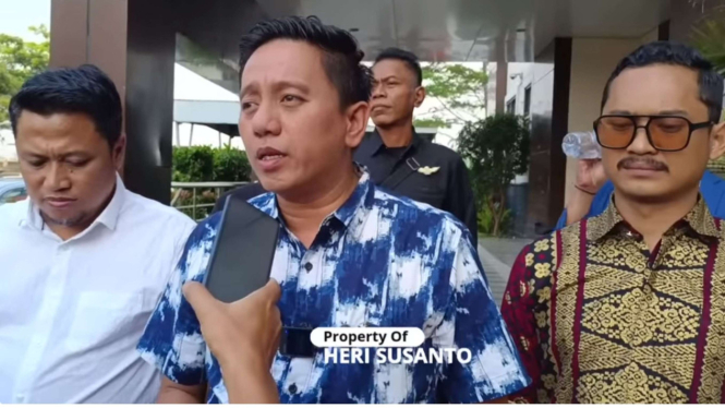 Achmad Taufan, Kuasa Hukum Danu Tersangka Pembunuhan