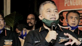 Uang Ludes, Denny Chandra Dapat Keajaiban Setelah Sang Istri Daftar Haji