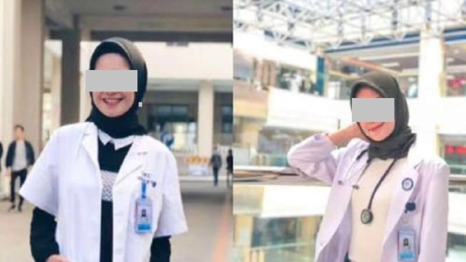 Dokter istri seorang perwira polisi diduga selingkuh dengan mahasiswa Kedokteran