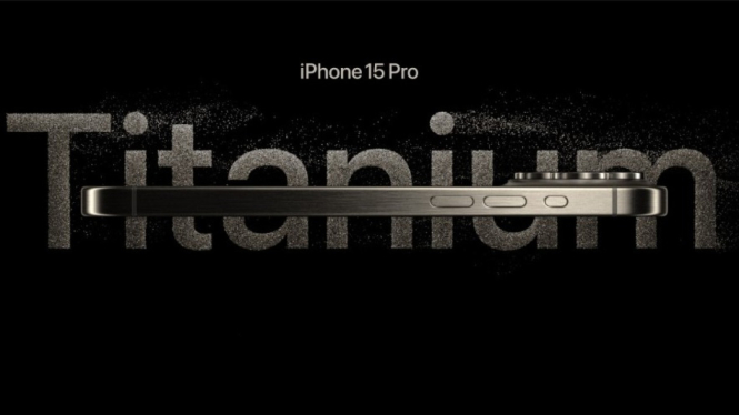 iPhone 15 series.