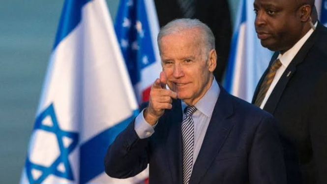 VIVA Militer: Presiden Amerika Serikat, Joe Biden