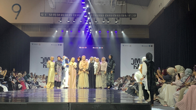 Jakarta Muslim Fashion Week 2024