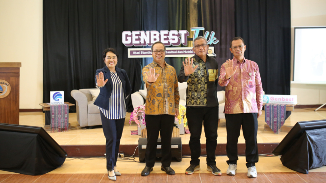 Kemenkominfo gelar Genbest Talk