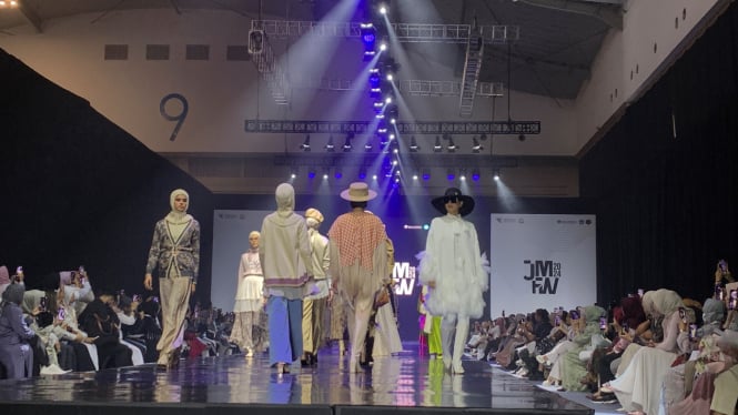 Jakarta Muslim Fashion Week 2024