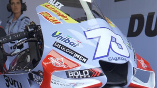 MS Glow Enggak Mau Ketinggalan Euforia MotoGP Indonesia 2023