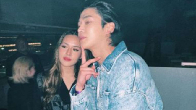 Raisa dan Rowoon