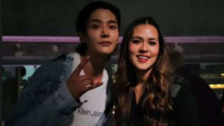 Momen Raisa Akrab Sama Rowoon: Super Friendly
