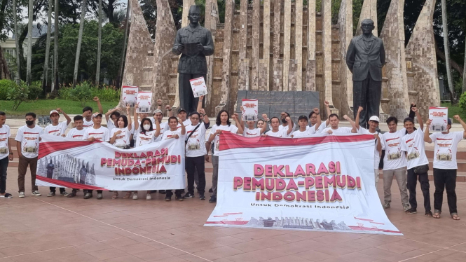 Deklarasi Pemuda-Pemudi Indonesia