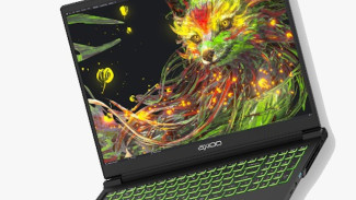 Axioo Pongo Studio, Laptop Gaming dan Content Creator yang Diproduksi Terbatas