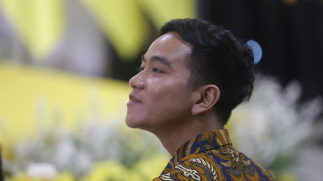Koalisi Indonesia Maju resmi deklarasikan Gibran Rakabuming Jadi Cawapres Prabowo