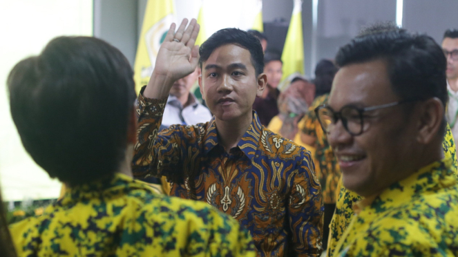 Gibran Rakabuming Diusung Jadi Cawapres Prabowo, Ini 5 Fakta Menarik ...