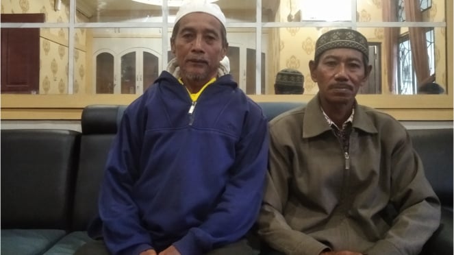 Ketua RT di Kabupaten Tanjung Jabung Timur melapor anaknya dicabuli tetangga