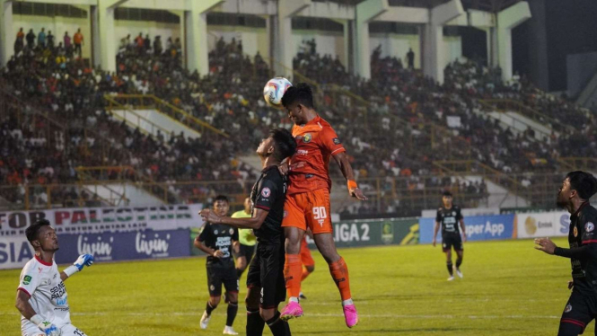 Semen Padang FC Memenangkan Pertandingan Melawan Persiraja Banda Aceh di Liga 2
