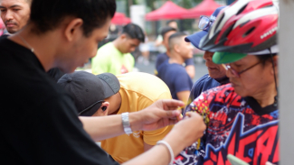 BAYRUN 2023, Lomba Lari Peduli Anak-anak Penyintas Kanker