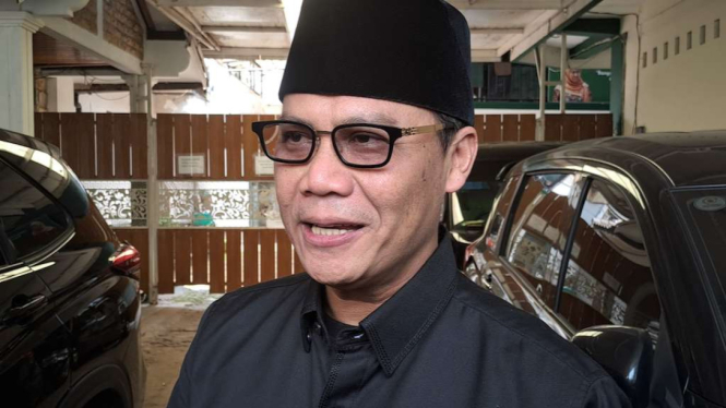 Ketua Dewan Pimpinan Pusat Partai Demokrasi Indonesia Perjuangan (PDIP) Ahmad Basarah