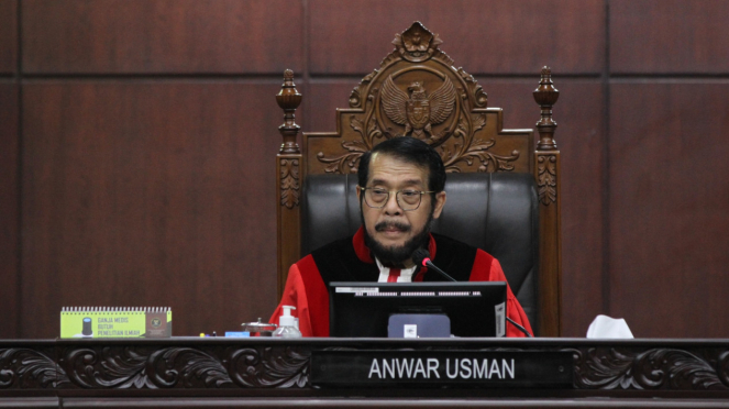 Di Sidang MKMK, Denny Indrayana Sindir Anwar Usman: Pelanggaran Etik ...