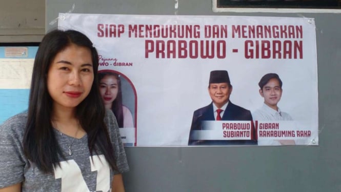 Masyarakat Pejuang Prabowo-Gibran di Kabupaten Bandung
