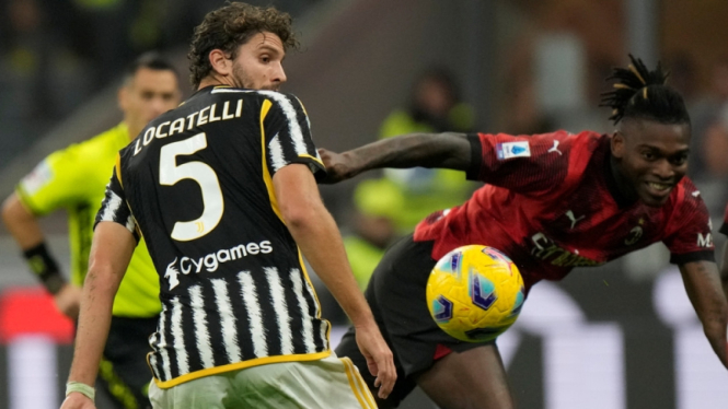 Pemain Juventus, Manuel Locatelli