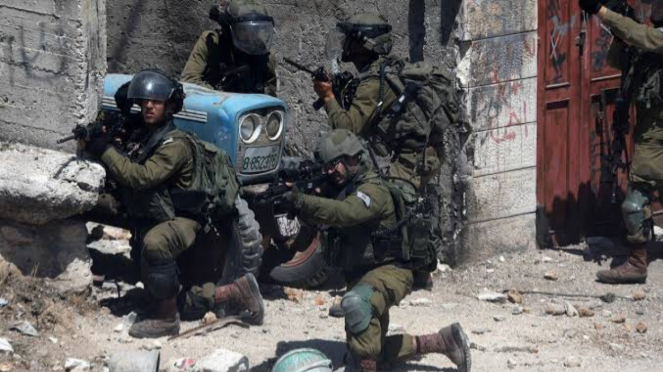VIVA Militer: Pasukan Pertahanan Israel (IDF)