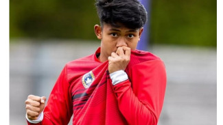 Muhammad Faiz, MantanTukang Bersih Kuburan yang Kini Jadi Andalan Timnas Indonesia U-19